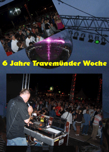 DJ-CLAUS Travem&uuml;nder Woche